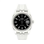 Rolex Datejust 41 126334 (2023) - 41mm Staal (1/5)