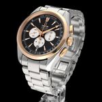 Omega Seamaster Aqua Terra 221.20.42.40.01.002 (2006) - Black dial 42 mm Steel case (2/8)