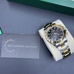 Rolex Daytona 116503 (Onbekend (willekeurig serienummer)) - Zwart wijzerplaat 40mm Staal (8/8)