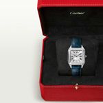 Cartier Santos Dumont WSSA0023 - (7/7)