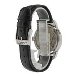 A. Lange & Söhne Lange 1 101.035 (2005) - Black dial 39 mm Platinum case (8/10)