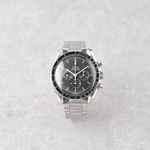 Omega Speedmaster Professional Moonwatch 105.012-66 (1967) - Black dial 42 mm Steel case (1/8)