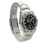Rolex Explorer II 226570 (2023) - Zwart wijzerplaat 42mm Staal (4/8)