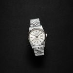 Rolex Datejust 36 16234 (1993) - Zilver wijzerplaat 36mm Staal (3/4)