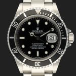 Rolex Submariner Date 16610 - (2/7)