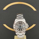 Rolex Yacht-Master 37 268622 (2023) - Grey dial 37 mm Steel case (1/7)