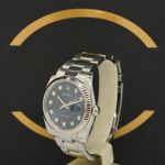 Rolex Datejust 36 116234 (2015) - Blauw wijzerplaat 36mm Staal (2/7)