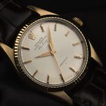 Rolex Oyster Perpetual 1014 (1962) - 34mm Staal (3/8)