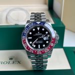 Rolex GMT-Master II 126710BLRO (2024) - Zwart wijzerplaat 40mm Staal (3/5)