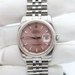 Rolex Datejust 36 116234 (Onbekend (willekeurig serienummer)) - 36mm Staal (5/8)