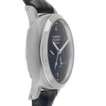 Panerai Luminor 1950 PAM01360 (2025) - Zwart wijzerplaat 44mm Staal (5/7)