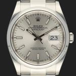Rolex Datejust 36 126200 (2019) - 36mm Staal (2/8)