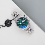 IWC Pilot Chronograph IW388104 (2026) - Blue dial 41 mm Steel case (2/8)