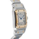 Cartier Santos Galbée W20012C4 (1995) - 24 mm (7/8)