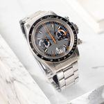 Tudor Montecarlo 7149 (1972) - Grijs wijzerplaat 40mm Staal (1/8)