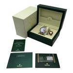 Rolex Submariner Date 116613LB (2014) - Blauw wijzerplaat 40mm Goud/Staal (5/5)