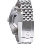 Rolex Datejust 41 126300 (2022) - Zilver wijzerplaat 41mm Staal (8/8)