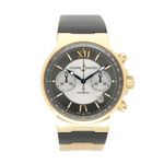 Ulysse Nardin Marine Chronograph 356-66 - (1/5)