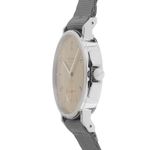 NOMOS Ahoi Neomatik 517 (2026) - Brown dial 39 mm Steel case (4/7)