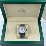 Rolex Datejust 36 126234 (2024) - Pearl dial 36 mm Steel case (4/8)