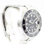 Rolex Sea-Dweller 126600 (2018) - Black dial 43 mm Steel case (6/7)