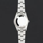 Rolex Air-King 14000 (1997) - Black dial 34 mm Steel case (8/8)