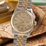 Rolex Datejust 1601 (Onbekend (willekeurig serienummer)) - 36mm Staal (3/8)