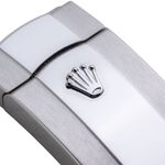 Rolex Datejust 36 126234 (2026) - Green dial 36 mm Steel case (7/8)