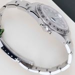 Rolex Explorer II 16570 (2002) - 40 mm Steel case (7/8)