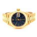 Rolex Lady-Datejust 69178 (1984) - 26 mm Yellow Gold case (1/8)