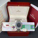 Omega Speedmaster Broad Arrow 3594.50 (Unknown (random serial)) - Black dial 42 mm Steel case (2/6)