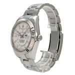 Rolex Sky-Dweller 326934 (2022) - 42mm Staal (3/8)