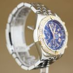 Breitling Chronomat Evolution C13356 (2007) - Black dial 44 mm Steel case (5/8)