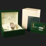 Rolex Datejust 36 116233 (2010) - 36mm Goud/Staal (8/8)