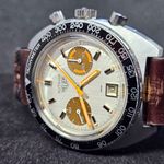 Heuer Autavia 73463 (2022) - Silver dial 40 mm Steel case (8/8)