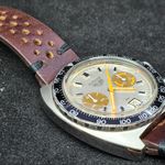 Heuer Autavia 73463 (2022) - Zilver wijzerplaat 40mm Staal (2/8)