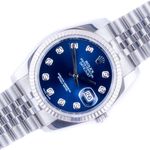Rolex Datejust 36 116234 (2015) - 36mm Staal (1/8)