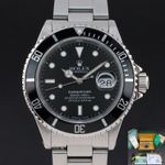 Rolex Submariner Date 16610 - (1/8)