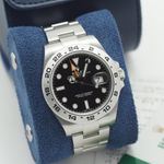 Rolex Explorer II 216570 (2020) - 42 mm Steel case (1/8)