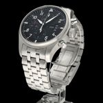 IWC Pilot Chronograph IW377704 (2015) - 43mm Staal (4/8)