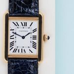Cartier Tank Solo W5200002 - (5/8)