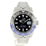 Rolex GMT-Master II 126710BLNR (2025) - Black dial 40 mm Steel case (1/7)