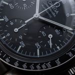 Omega Speedmaster Reduced 3510.50.00 (2004) - Zwart wijzerplaat 39mm Staal (4/4)