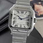 Cartier Santos WSSA0009 - (3/8)