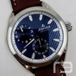 Alpina Alpiner AL-650NNS5E6 (2024) - Zwart wijzerplaat 45mm Staal (2/8)