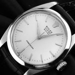Rolex Oyster Precision 6426 (1960) - Silver dial 34 mm Steel case (3/8)