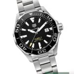 TAG Heuer Aquaracer 300M WAY201A - (1/1)