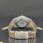 Rolex Datejust 36 16233 (1998) - Gold dial 36 mm Gold/Steel case (7/7)