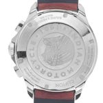 Baume & Mercier Clifton M0A10404 (2024) - Silver dial 44 mm Steel case (6/7)