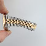 Rolex Datejust 36 16233 (1993) - Zilver wijzerplaat 36mm Goud/Staal (7/7)